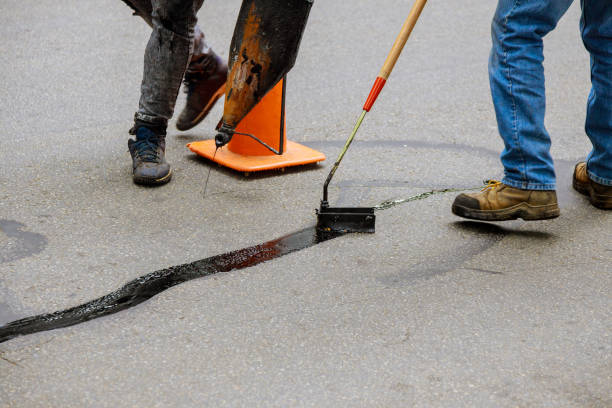 Crack Filling & Repair