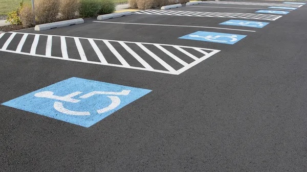 Line Striping & Marking