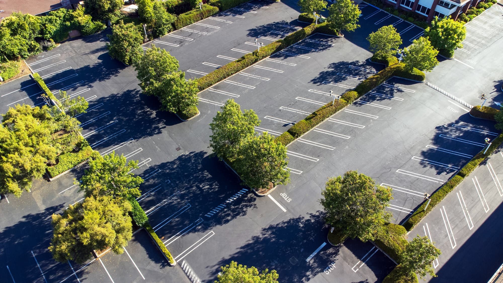 Parking Lot Maintenance